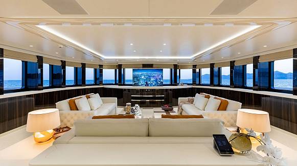 STARLUST yacht
