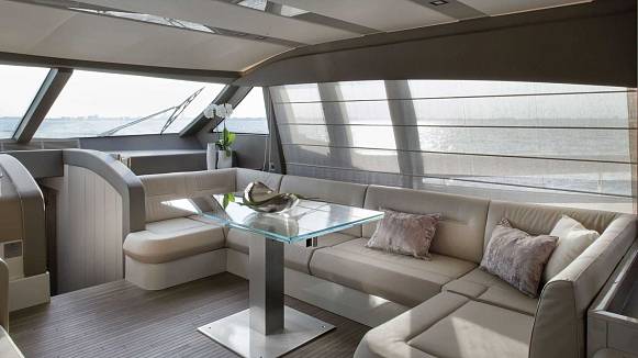 CARE ONE yacht