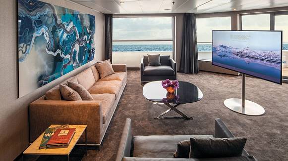 SCENIC ECLIPSE yacht
