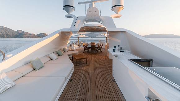 O'MATHILDE yacht