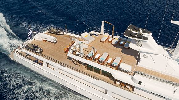 O'NATALINA yacht
