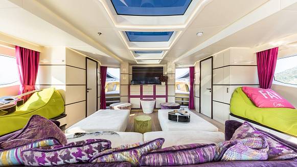KHALILAH yacht