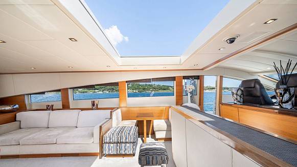 ECLAT yacht