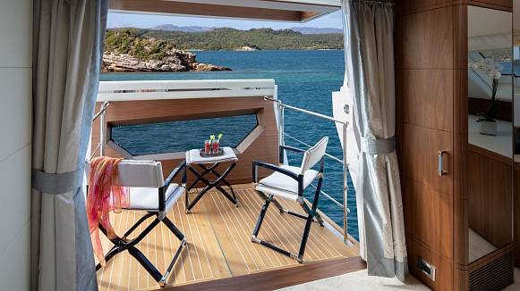 JODI ANN yacht