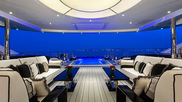 OKTO yacht