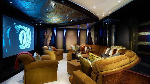 WHISPER yacht
