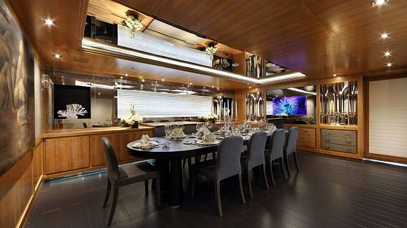 BEATRIX yacht
