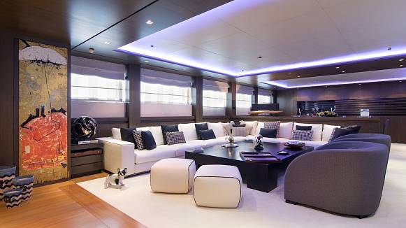 MADO yacht