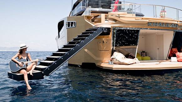 KHALILAH yacht