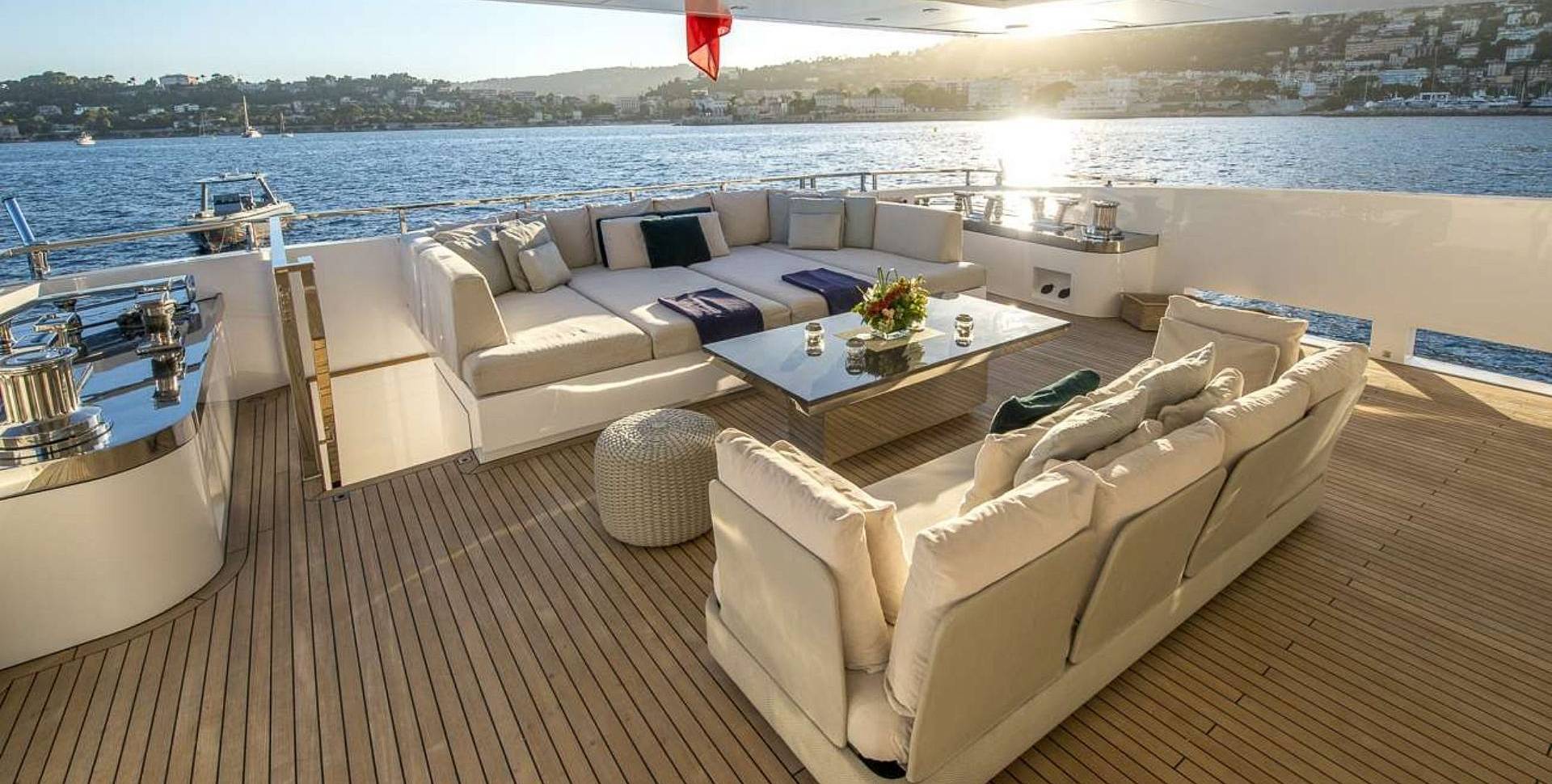 AXIOS yacht
