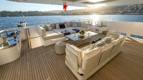 AXIOS yacht