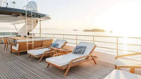 TRUE SENSE yacht
