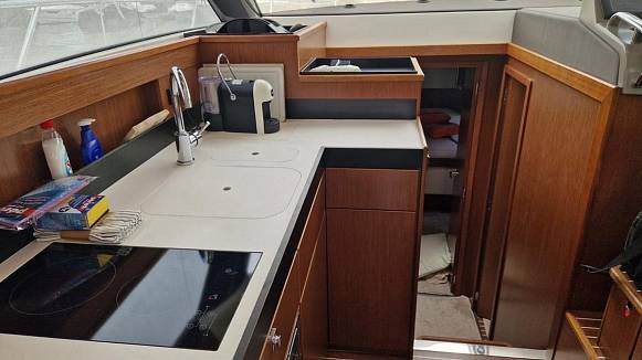 Яхта BAVARIA 420 VIRTESS