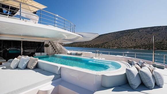 O'PARI yacht