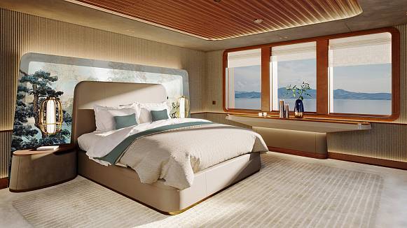 KENSHO yacht