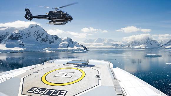 SCENIC ECLIPSE yacht