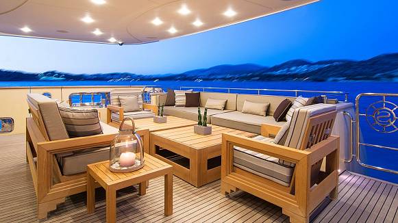 SOURAYA yacht