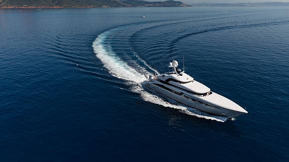 STARLUST yacht