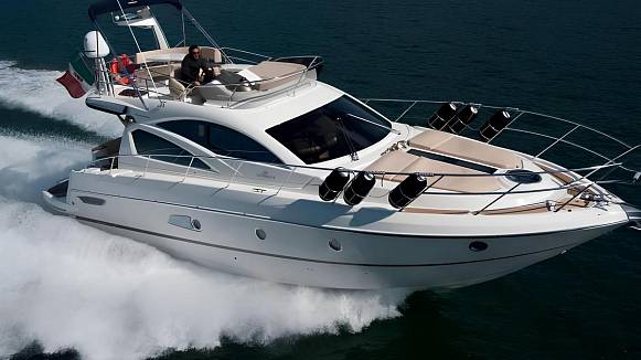 Яхта CRANCHI ATLANTIQUE 43