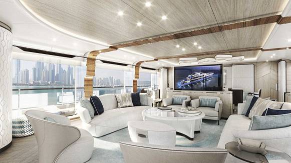 Яхта Majesty 160