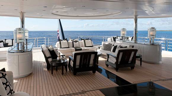 PHOENIX 2 yacht