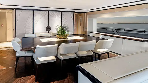 TRUE SENSE yacht