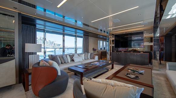 STARBURST III yacht