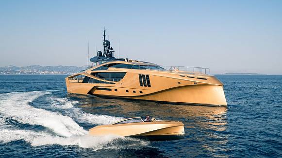 KHALILAH yacht