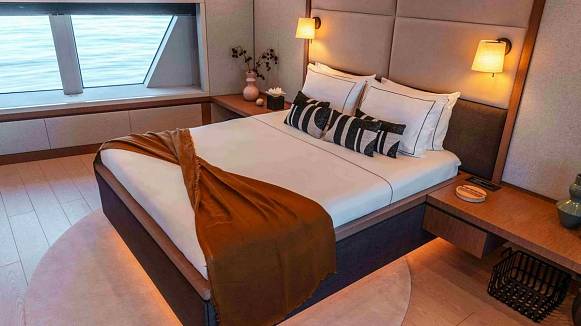 INFINITY NINE yacht