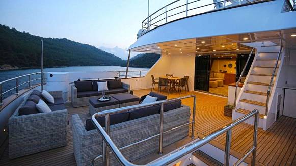 OTTAWA IV yacht