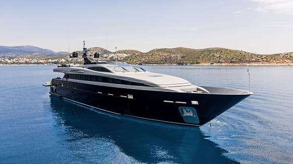 MADO yacht