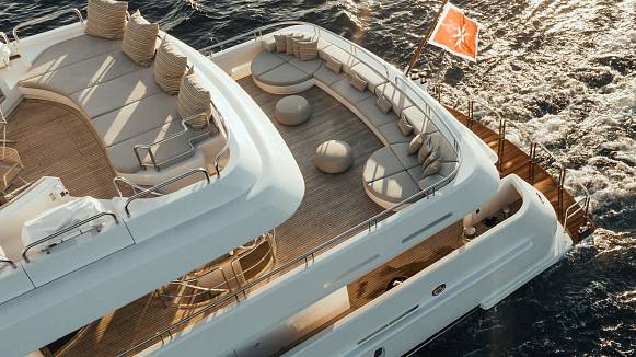 JAZ yacht