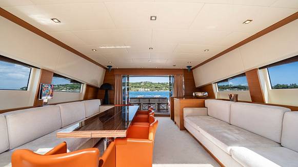 ECLAT yacht