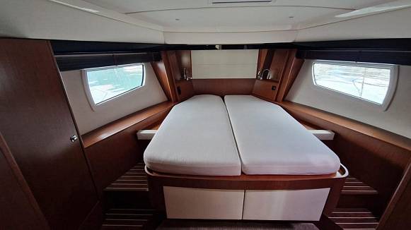 Яхта BAVARIA 420 VIRTESS