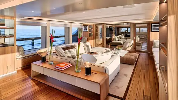 PARA BELLUM yacht