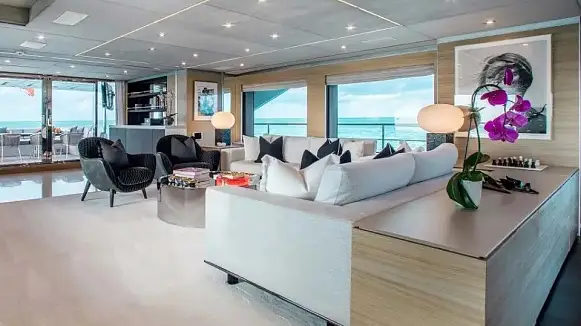 EMINA yacht
