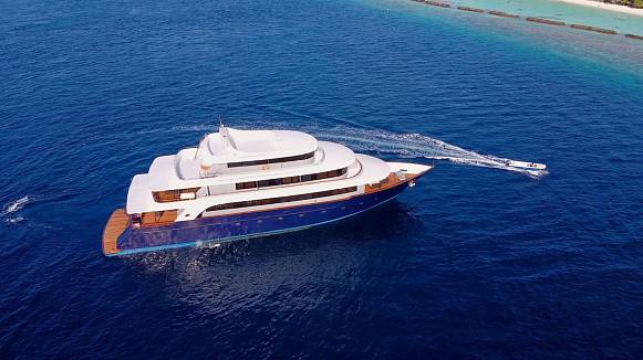 SAFIRA yacht