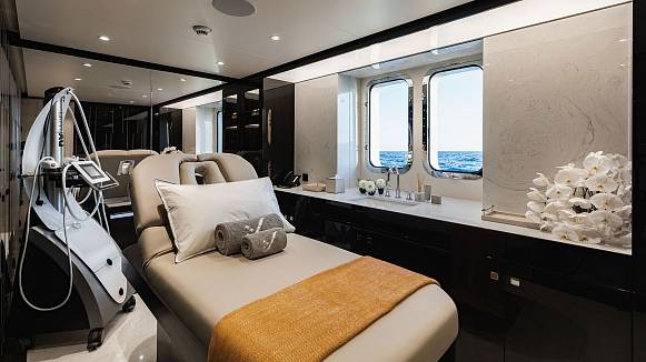STARLUST yacht
