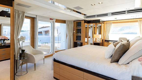 AFRICA I yacht