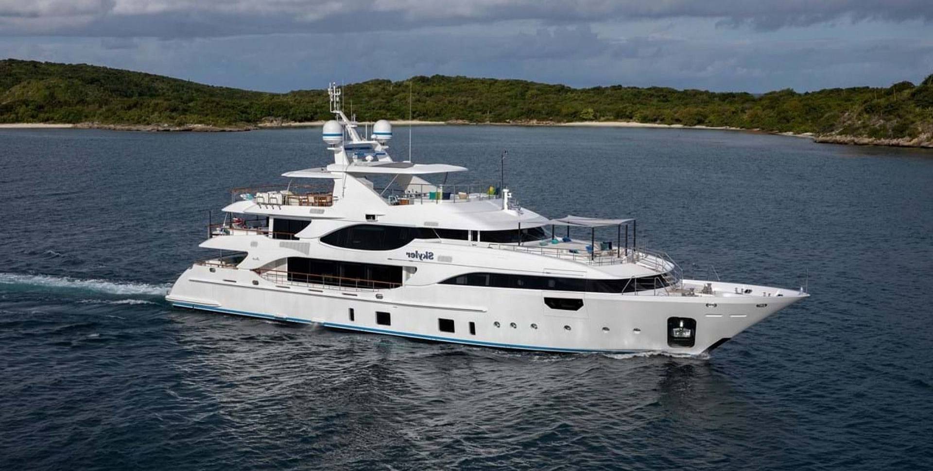JODI ANN yacht