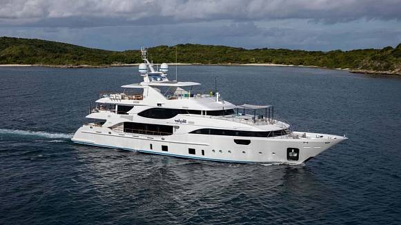 JODI ANN yacht
