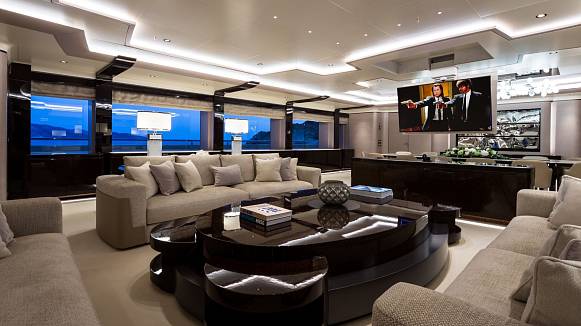 O'PARI yacht