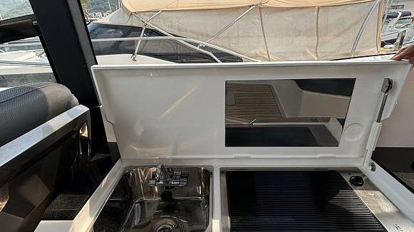 Яхта GALEON 445 HTS