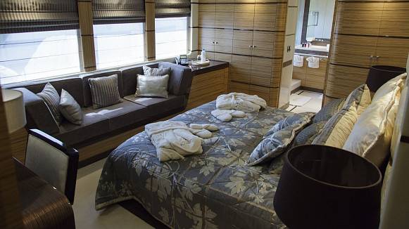 I SEA yacht