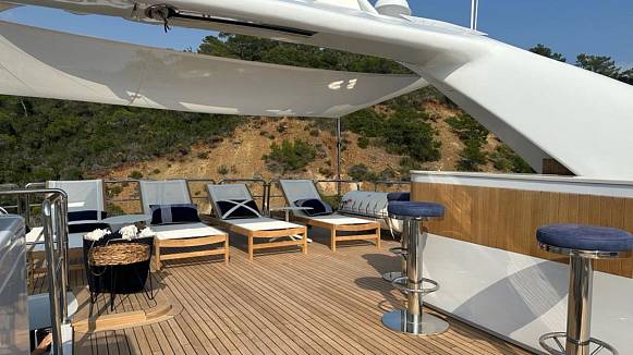 FRIENDSHIP yacht