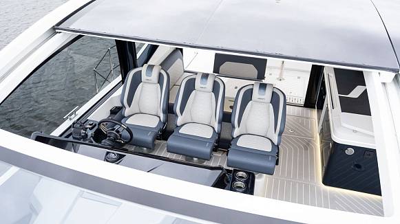 Яхта GALEON 435 GTI