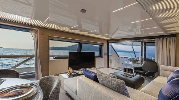 PIOLA yacht