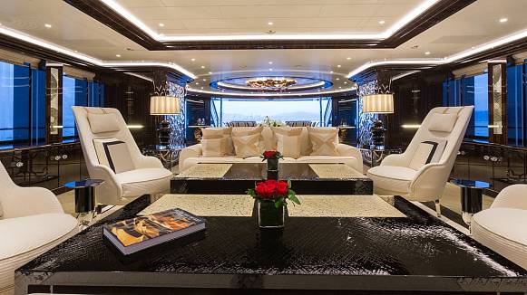 OKTO yacht