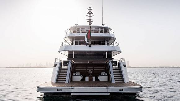 Яхта MAJESTY 175